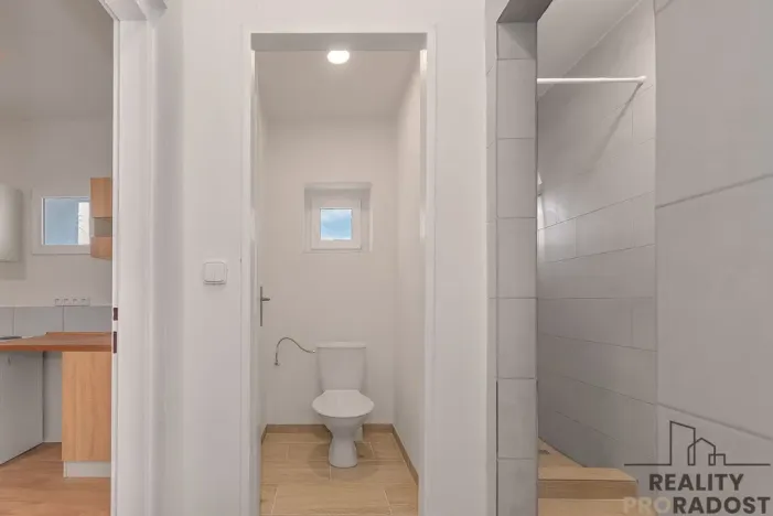 Pronájem bytu 2+1, Znojmo, Kollárova, 48 m2