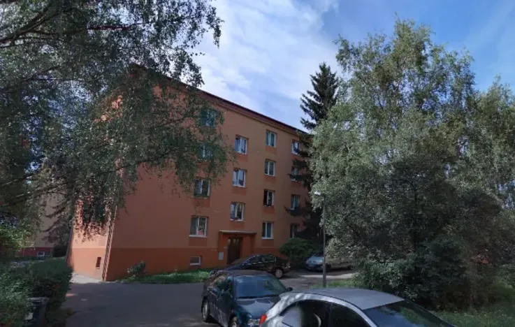 Pronájem bytu 2+1, Slaný, Mírová, 54 m2