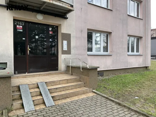 Prodej bytu 1+1, Kladno - Kročehlavy, Ukrajinská, 40 m2