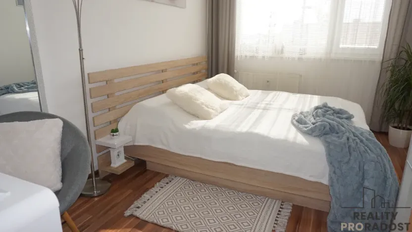 Pronájem bytu 3+1, Olomouc, Trnkova, 64 m2