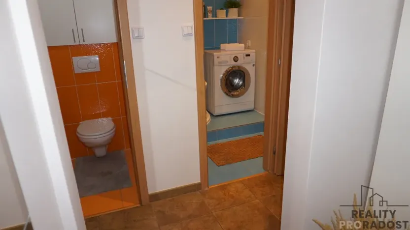 Pronájem bytu 3+1, Olomouc, Trnkova, 64 m2