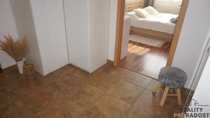 Pronájem bytu 3+1, Olomouc, Trnkova, 64 m2