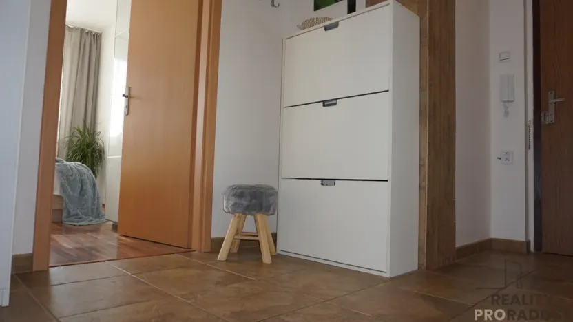 Pronájem bytu 3+1, Olomouc, Trnkova, 64 m2