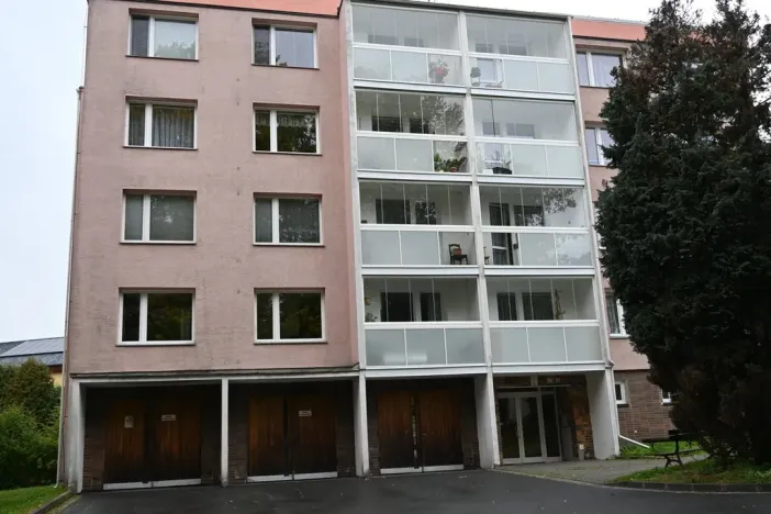 Pronájem bytu 2+kk, Rýmařov, Pivovarská, 42 m2