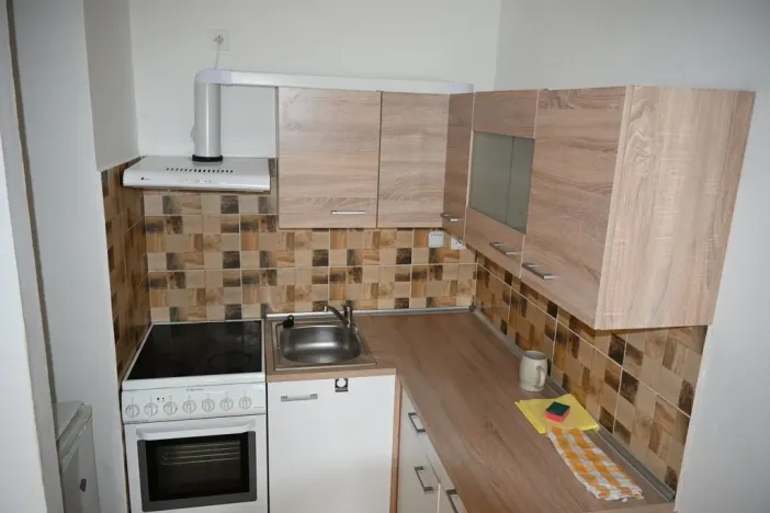 Pronájem bytu 2+kk, Rýmařov, Pivovarská, 42 m2