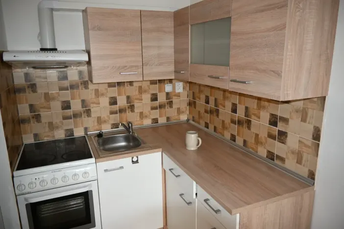 Pronájem bytu 2+kk, Rýmařov, Pivovarská, 42 m2