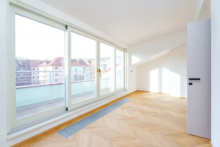 Prodej bytu 3+kk, Praha - Žižkov, Bořivojova, 81 m2