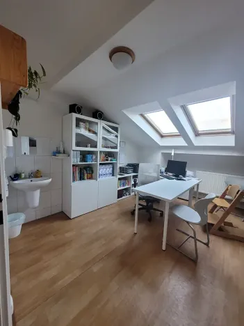 Pronájem kanceláře, Brno, Josefská, 100 m2