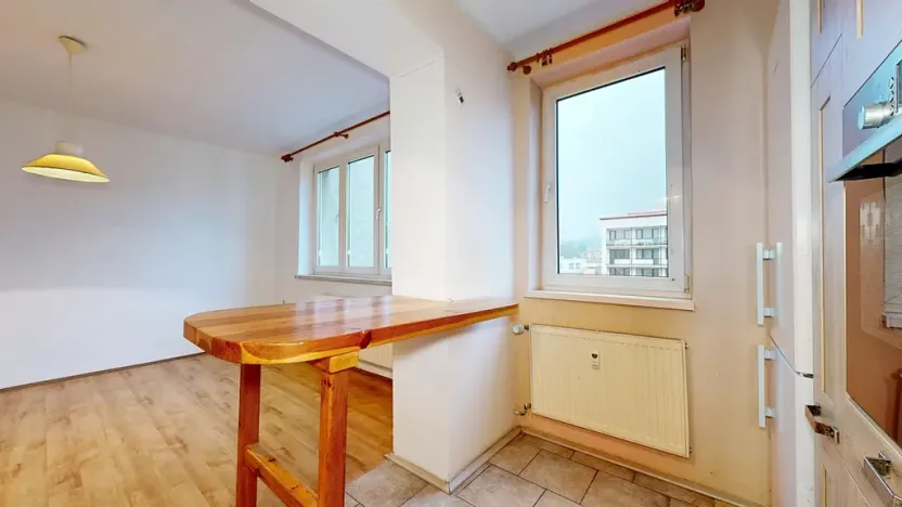 Prodej bytu 3+1, Týnec nad Sázavou, Jílovská, 71 m2