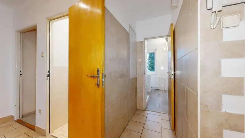 Prodej bytu 3+1, Týnec nad Sázavou, Jílovská, 71 m2