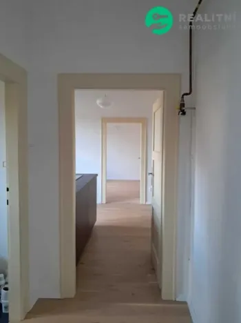 Pronájem bytu 2+kk, Ústí nad Labem, Palachova, 46 m2