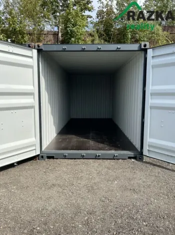 Pronájem skladu, Planá, Nádražní, 15 m2