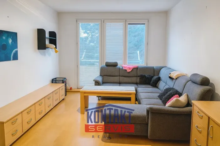 Pronájem bytu 2+1, Český Krumlov, Za Nádražím, 63 m2