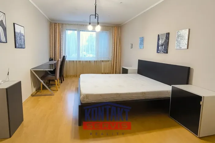 Pronájem bytu 2+1, Český Krumlov, Za Nádražím, 63 m2