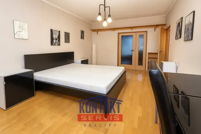 Pronájem bytu 2+1, Český Krumlov, Za Nádražím, 63 m2