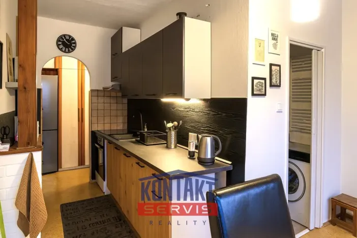 Pronájem bytu 2+1, Český Krumlov, Za Nádražím, 63 m2
