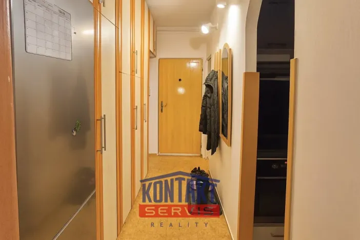 Pronájem bytu 2+1, Český Krumlov, Za Nádražím, 63 m2