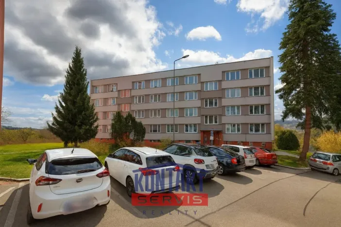 Pronájem bytu 2+1, Český Krumlov, Za Nádražím, 63 m2