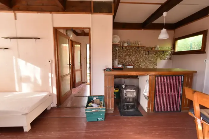 Prodej chaty, Přestavlky u Čerčan, 50 m2