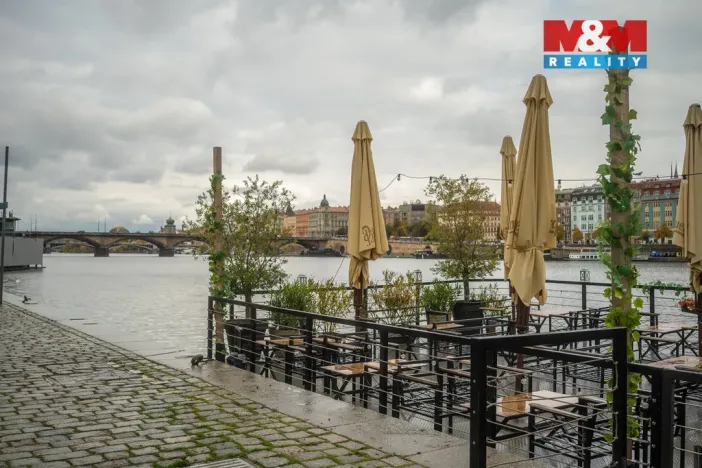 Prodej bytu 4+kk, Praha - Smíchov, Vltavská, 126 m2