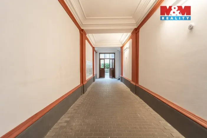 Prodej bytu 4+kk, Praha - Smíchov, Vltavská, 126 m2