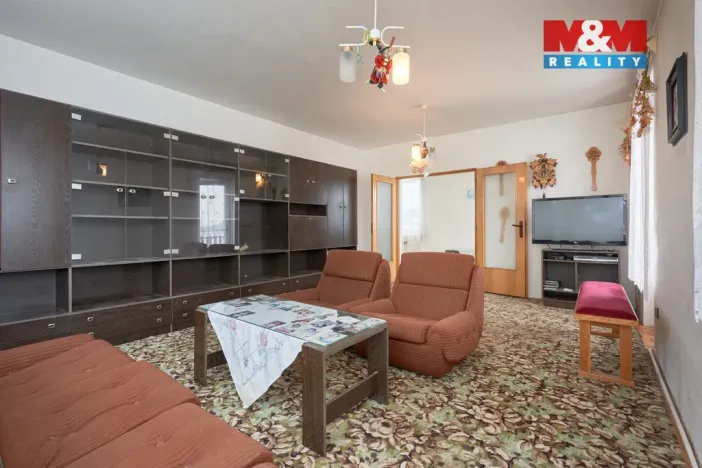 Prodej rodinného domu, Mysločovice, 200 m2