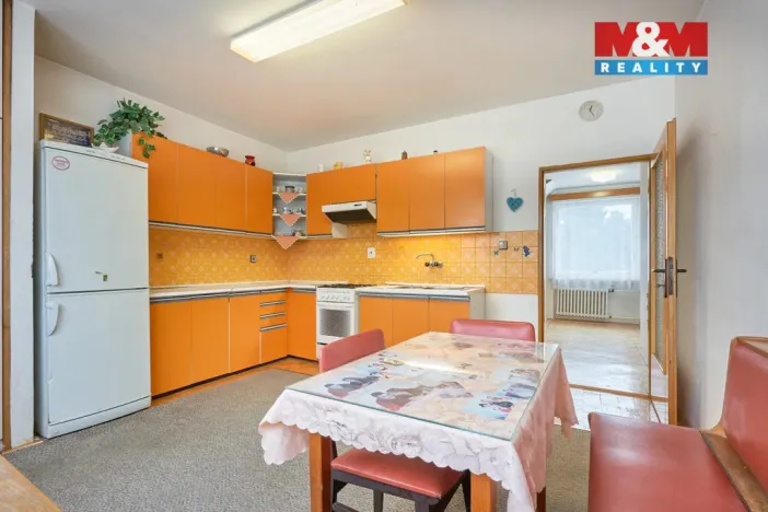 Prodej rodinného domu, Mysločovice, 200 m2