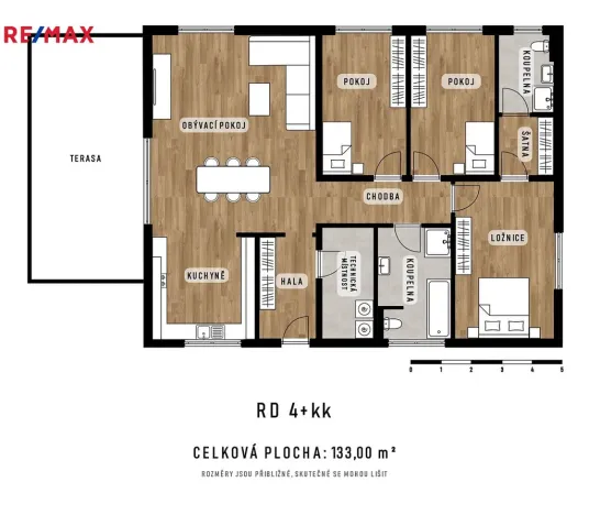Prodej rodinného domu, Rychvald, 133 m2