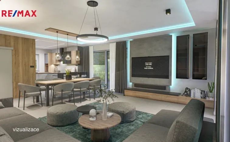 Prodej rodinného domu, Rychvald, 133 m2