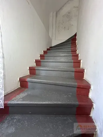 Prodej rodinného domu, Broumov, Alšova, 130 m2