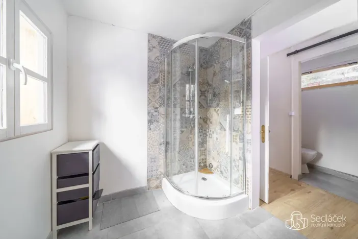 Prodej chaty, Krajková - Libnov, 49 m2