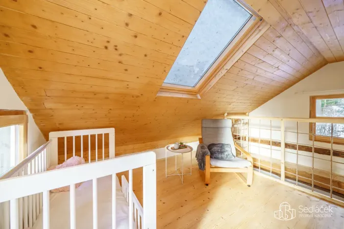 Prodej chaty, Krajková - Libnov, 49 m2