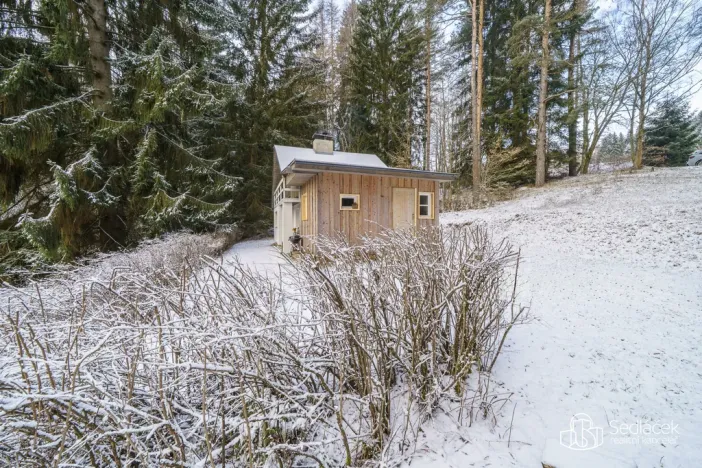 Prodej chaty, Krajková - Libnov, 49 m2