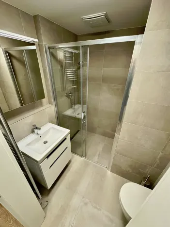 Pronájem bytu 1+kk, Brno, Trnitá, 27 m2