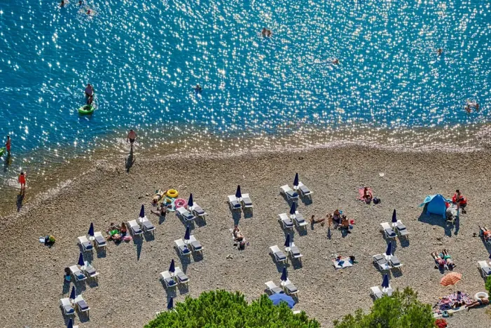 Prodej bytu 3+kk, Medulin, Chorvatsko, 70 m2