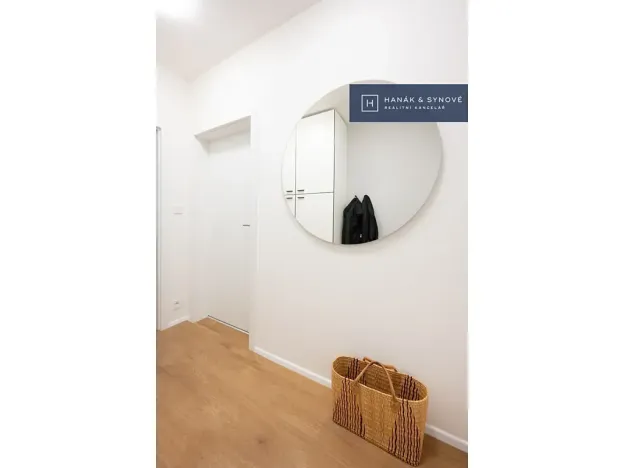 Pronájem bytu 1+kk, Brno, Cejl, 36 m2