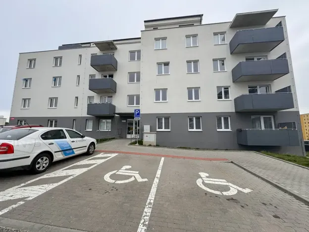 Pronájem bytu 4+kk, Jihlava, Žitavská, 85 m2