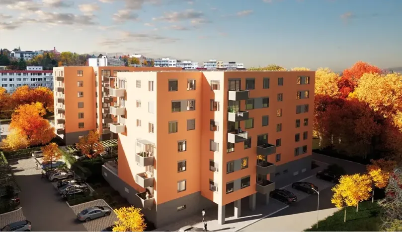 Prodej bytu 2+kk, Mělník, Bezručova, 64 m2