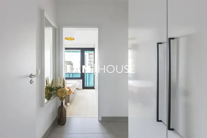 Pronájem bytu 2+kk, Praha - Žižkov, Olgy Havlové, 47 m2