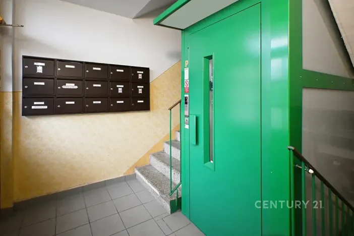 Pronájem bytu 2+1, Most, Marš. Rybalka, 64 m2