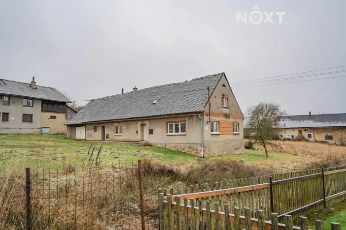 Prodej rodinného domu, Nový Malín, 146 m2