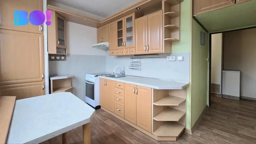 Prodej bytu 2+1, Karviná - Hranice, Kašparova, 56 m2