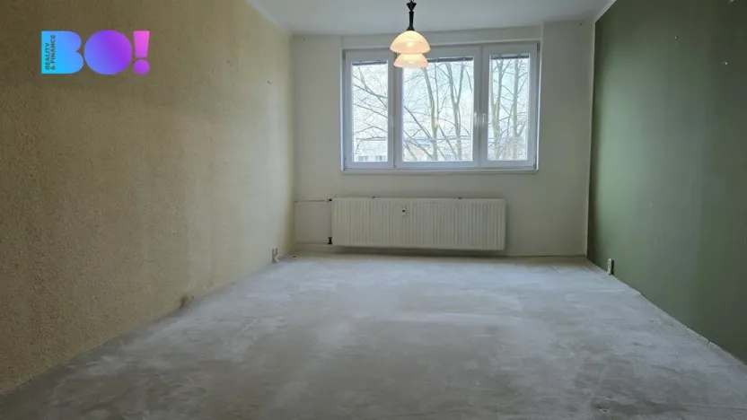 Prodej bytu 2+1, Karviná - Hranice, Kašparova, 56 m2