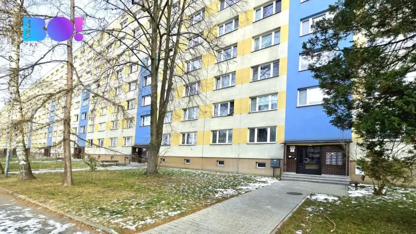 Prodej bytu 2+1, Karviná - Hranice, Kašparova, 56 m2