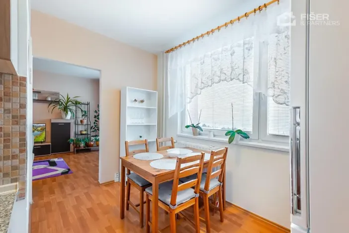 Prodej bytu 3+1, Valašské Meziříčí, Havlíčkova, 72 m2