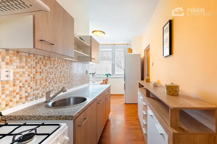 Prodej bytu 3+1, Valašské Meziříčí, Havlíčkova, 72 m2