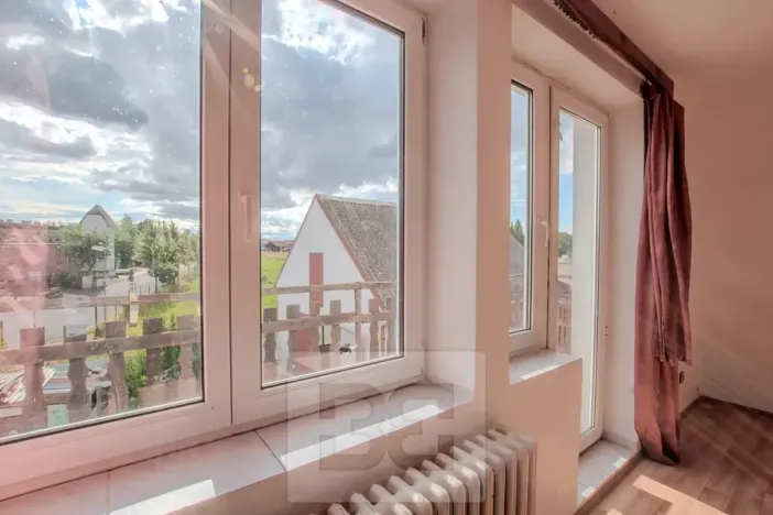 Prodej rodinného domu, Hrobce, Hlavní, 238 m2