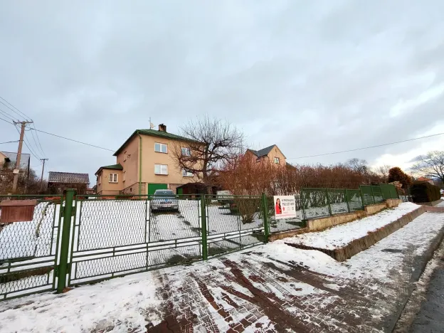 Pronájem bytu 3+1, Frýdek-Místek - Skalice, 85 m2