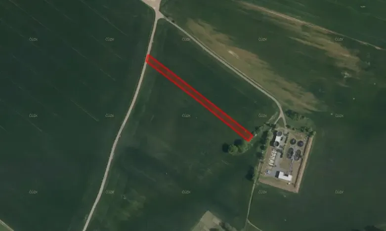 Prodej pole, Luže, 7556 m2