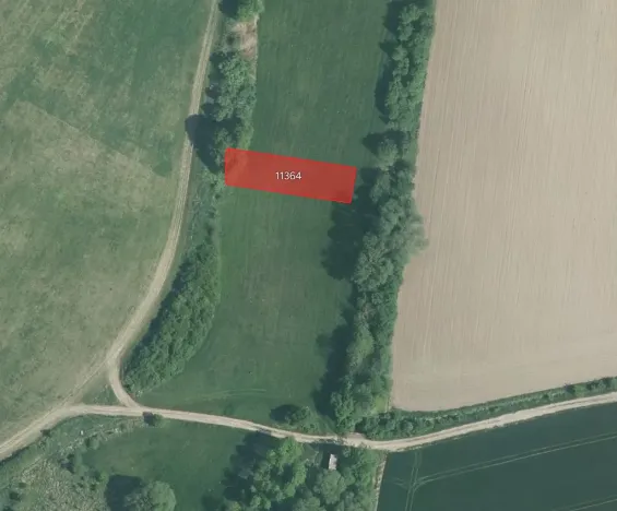 Prodej pole, Pacetluky, 15640 m2